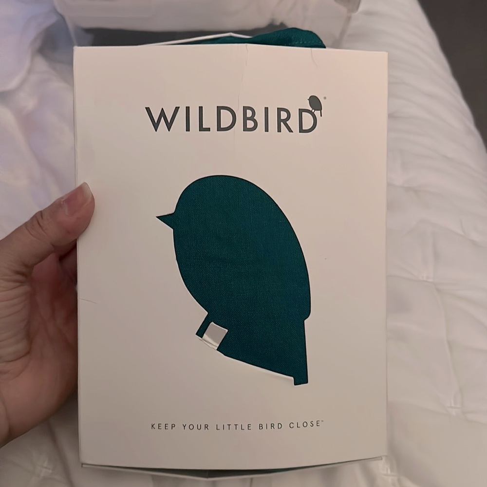Wildbird ring sling